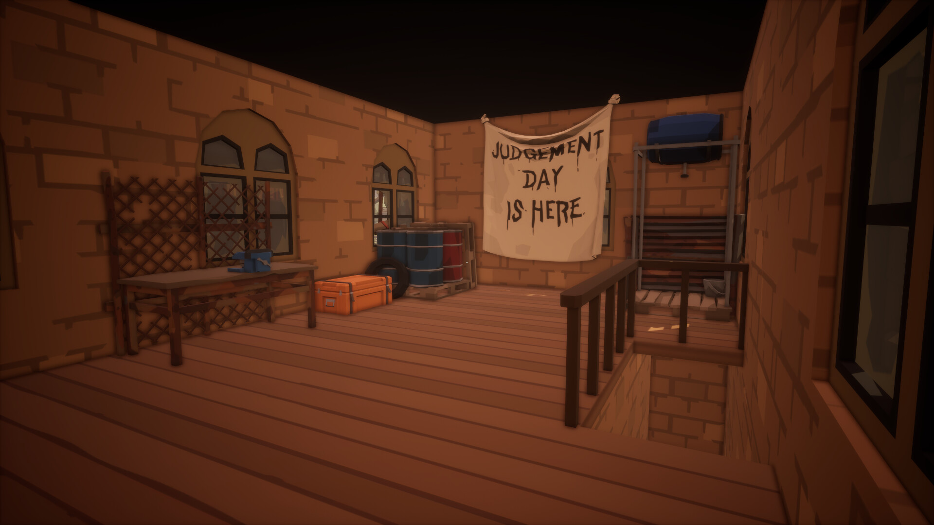 Doomsday Dealer screenshot #5