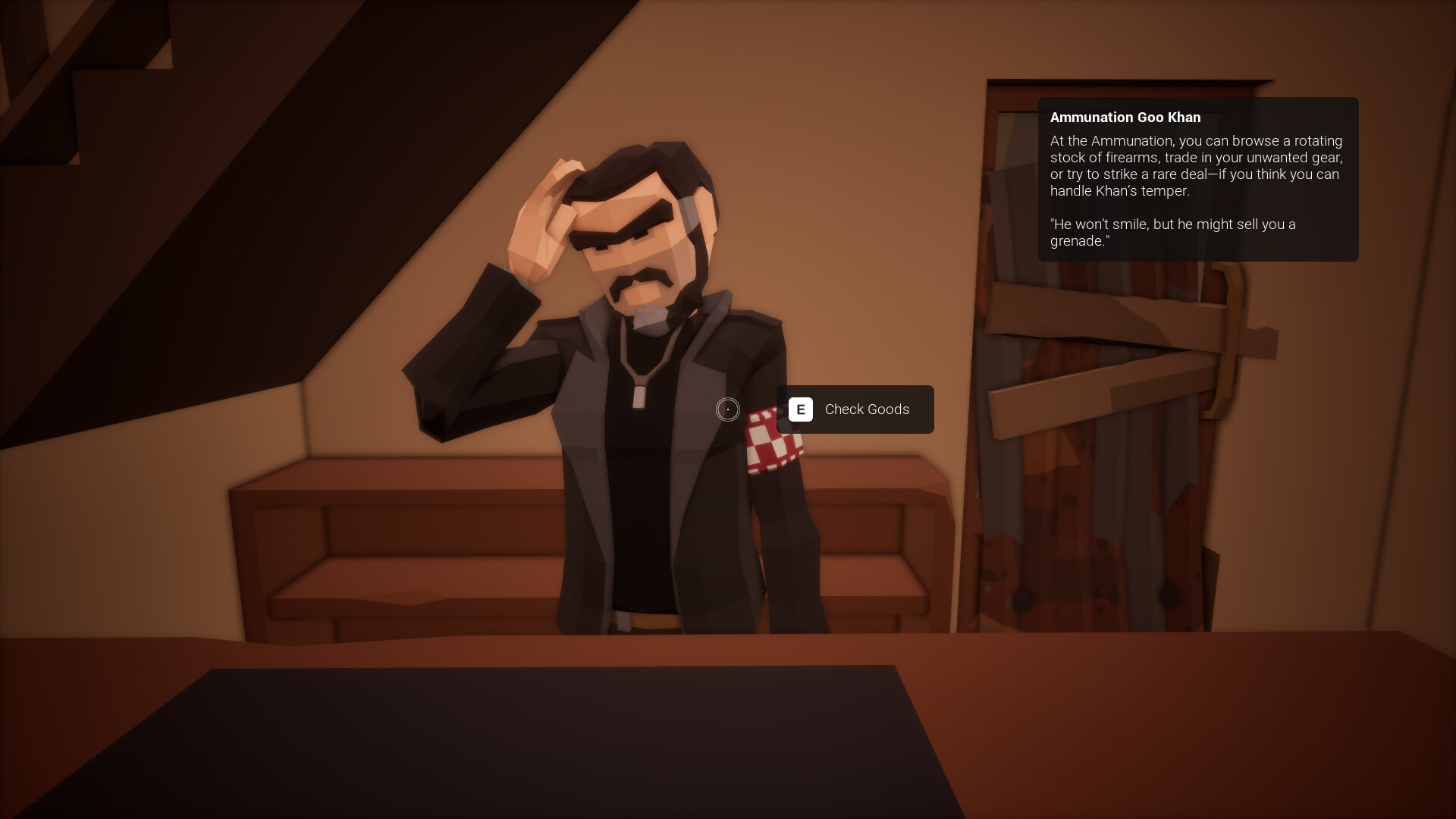 Doomsday Dealer screenshot #2