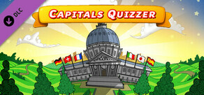 Capitals Quizzer - Regions Mode