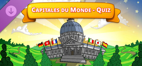Le Quizz des Capitales - Pays