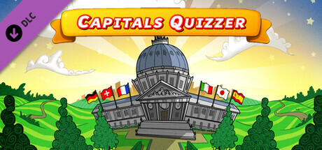 Capitals Quizzer - Landmarks Mode banner image