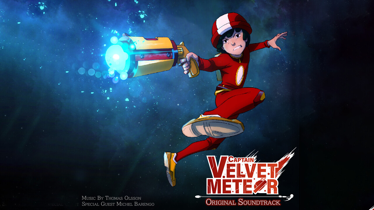 Captain Velvet Meteor: The Jump+ Dimensions Soundtrack Featured Screenshot #1