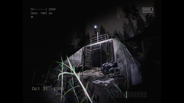 Screenshot z DON'T SCREAM