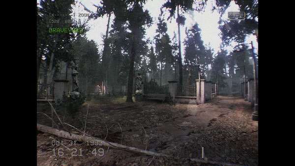 Screenshot z DON'T SCREAM