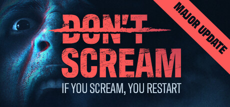 Image for DON'T SCREAM