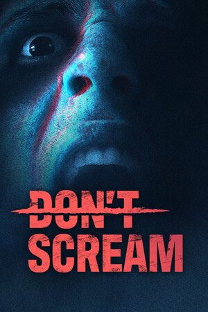 Cover art of DON'T SCREAM