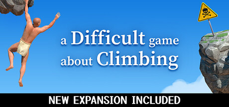 Difficult Game About Climbing