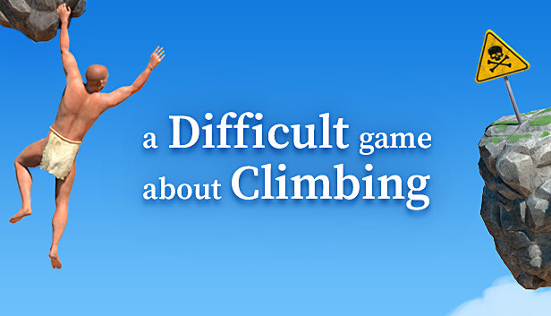 cover A Difficult Game About Climbing