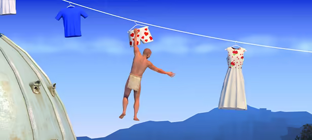 A Difficult Game About Climbing image