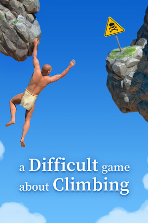 Cover art of A Difficult Game About Climbing