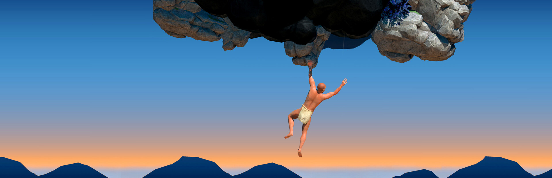 《一个关于攀爬的困难游戏(A Difficult Game About Climbing)》1.138