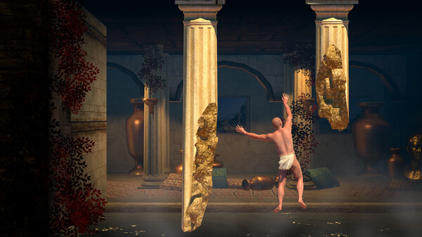 Screenshot z A Difficult Game About Climbing Screenshot z A Difficult Game About Climbing