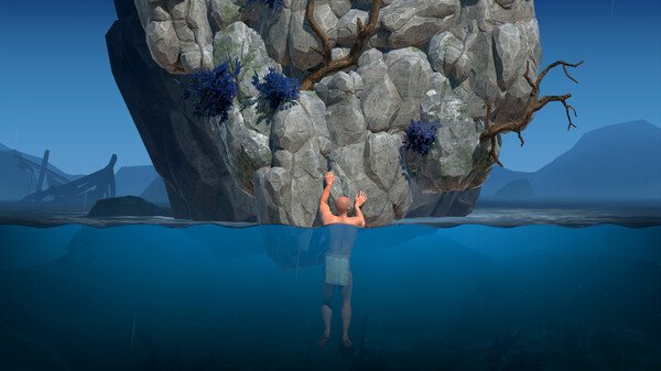 Screenshot z A Difficult Game About Climbing Screenshot z A Difficult Game About Climbing