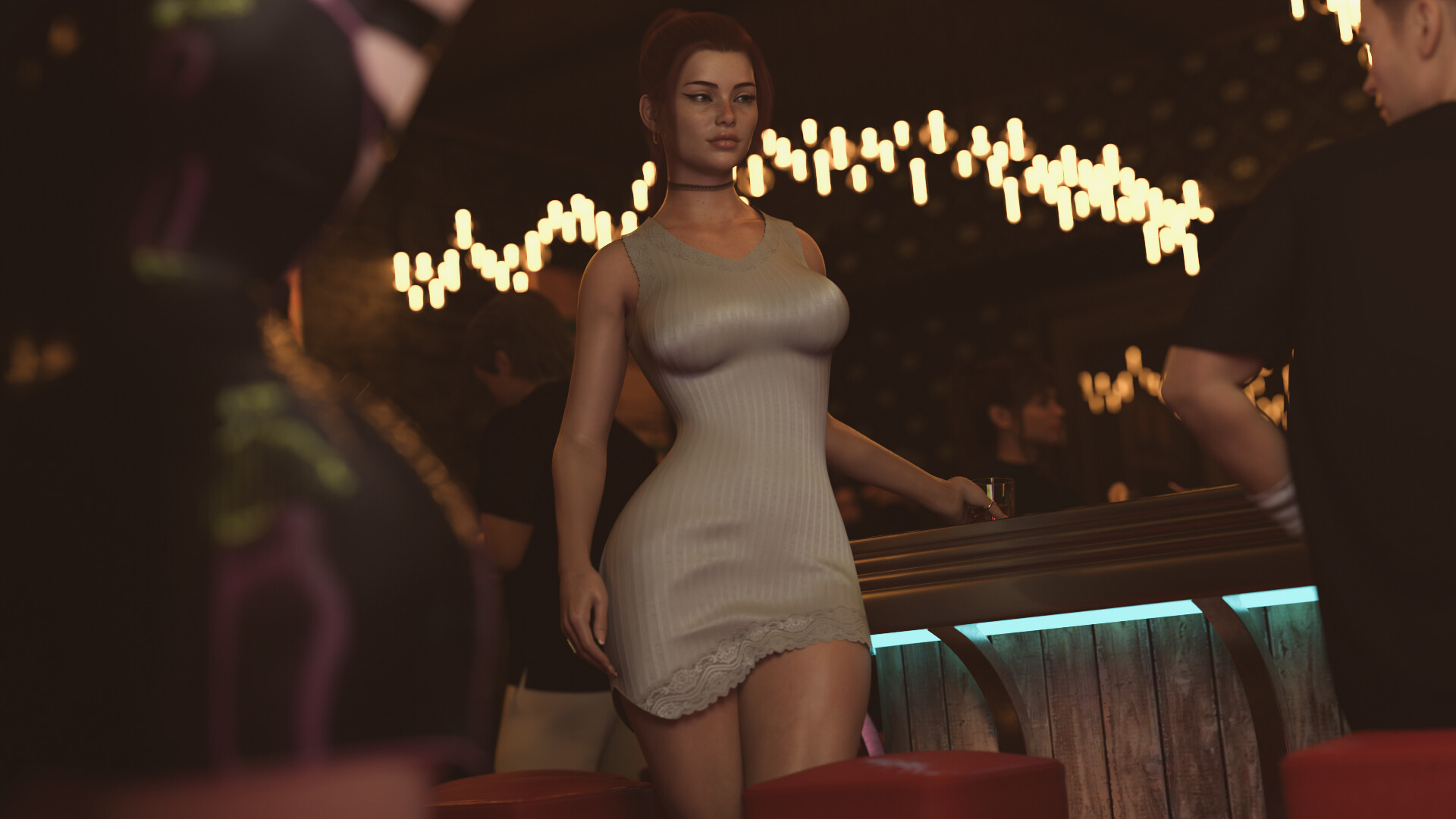 The Grey Dream - Season 1 screenshot #21