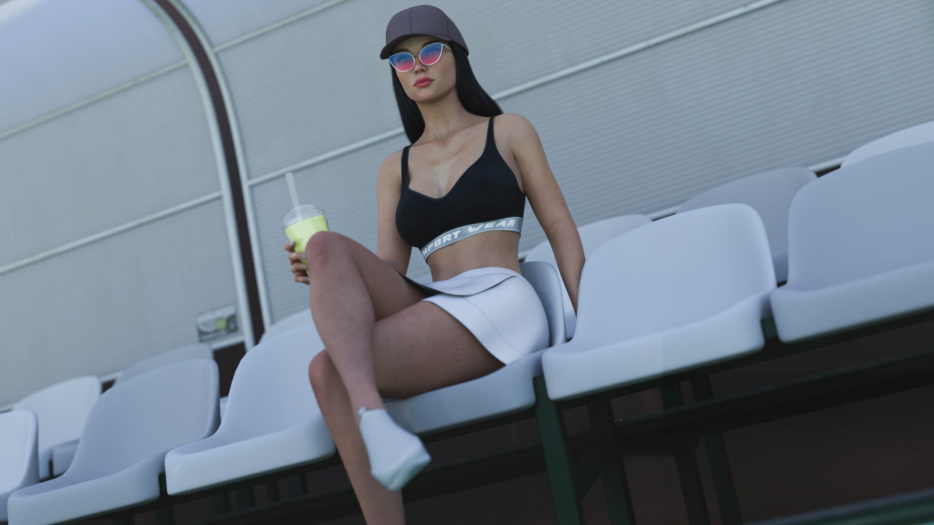 The Grey Dream screenshot #9