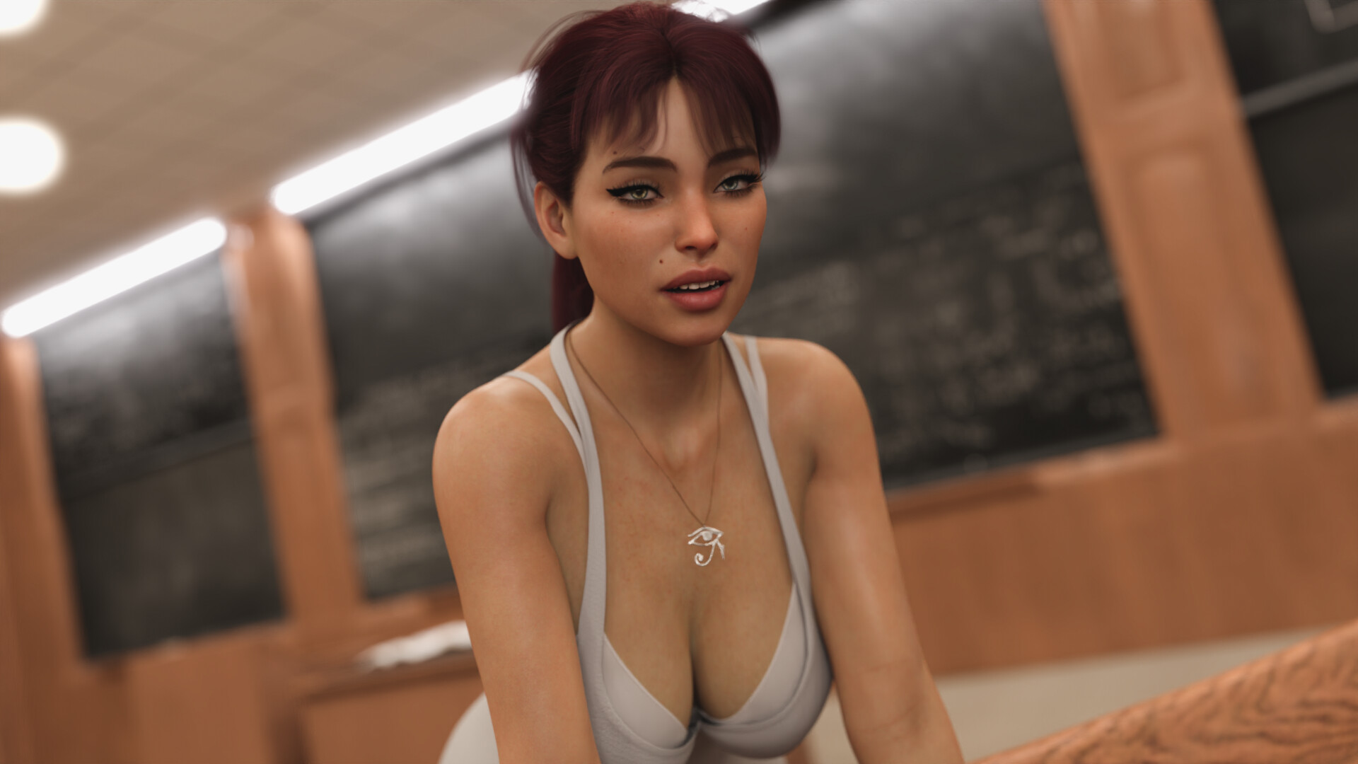 The Grey Dream screenshot 14