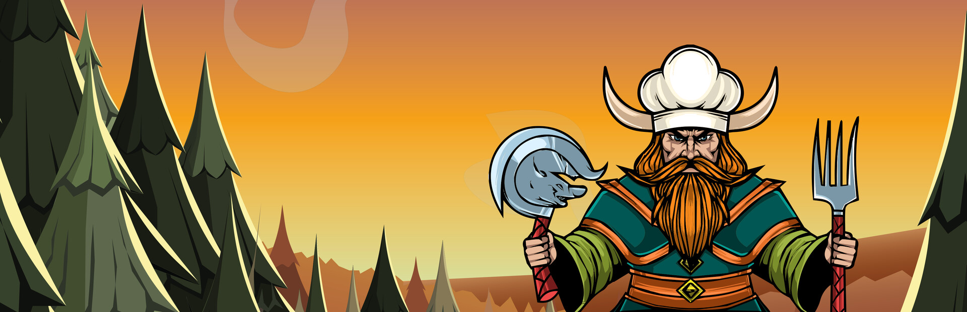 Viking Chef: Feast Frenzy
