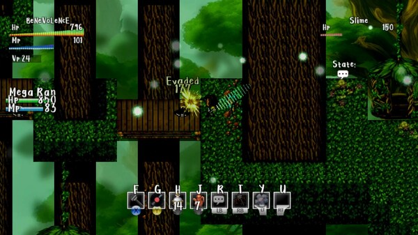 Скриншот 2 из игры The T.O.T.E.