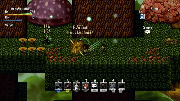 Скриншот 5 из игры The T.O.T.E.