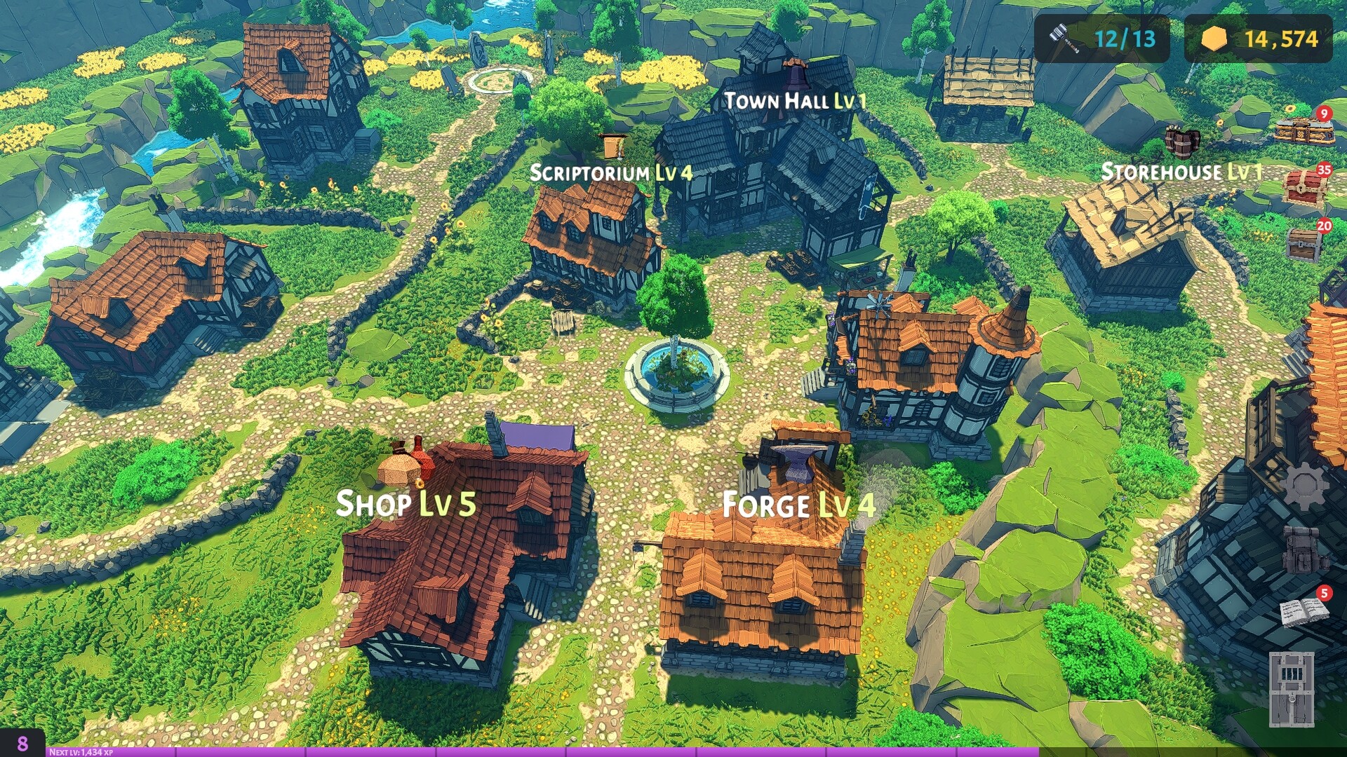 Heroes Suck — gameplay screenshot 3