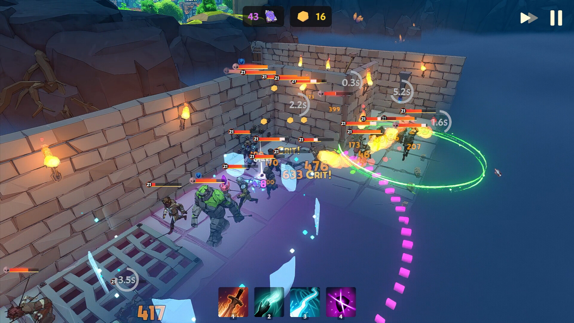 Heroes Suck screenshot #7