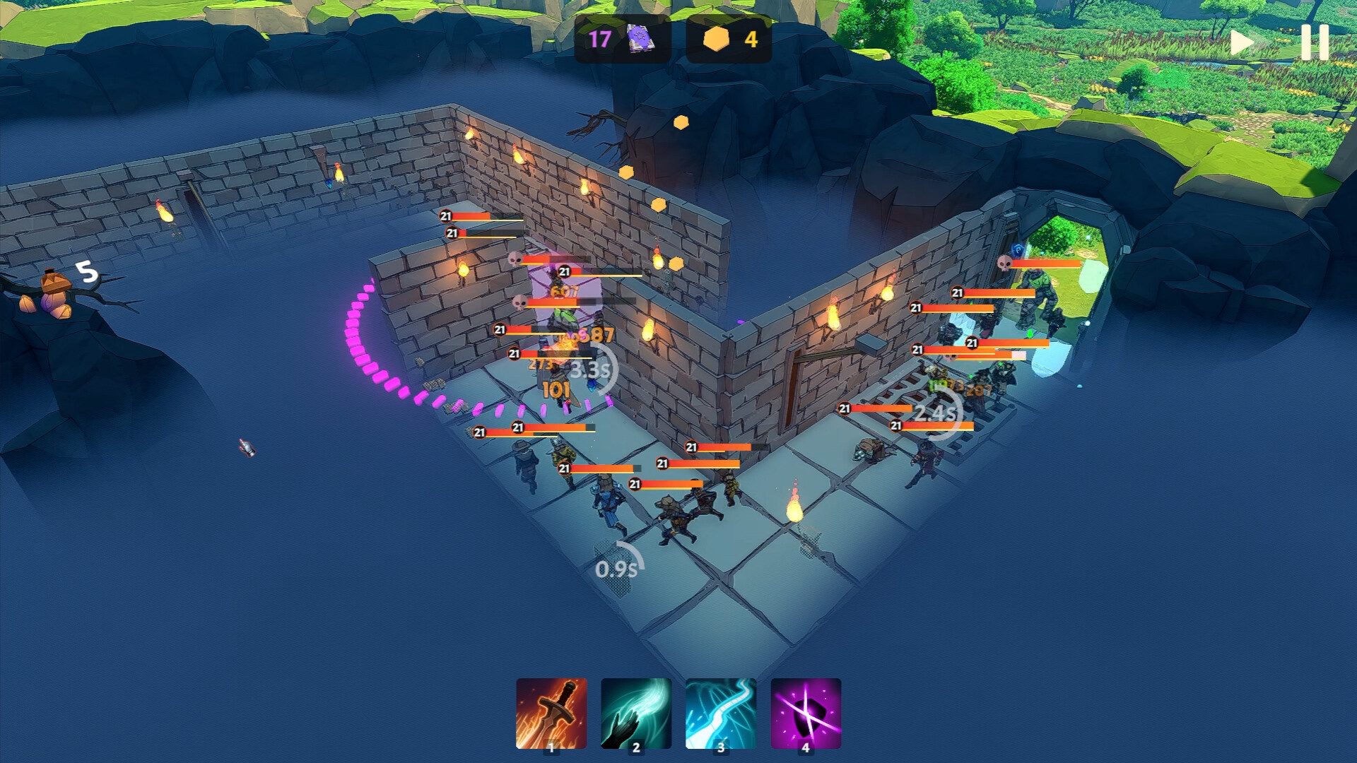 Heroes Suck screenshot #8