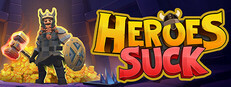 Heroes Suck cover