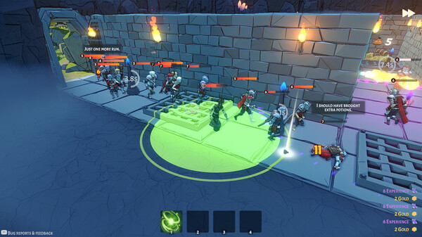 Heroes Suck screenshot 1