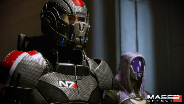 Mass Effect 2 screenshot