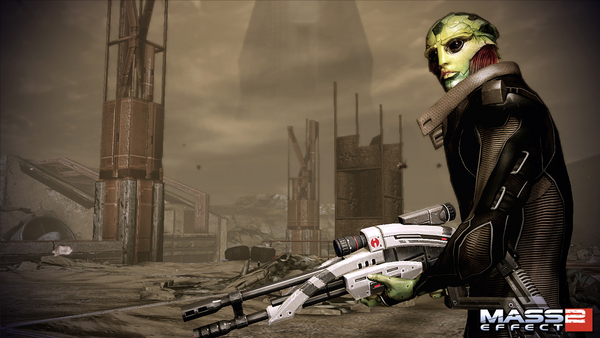 Mass Effect 2 screenshot