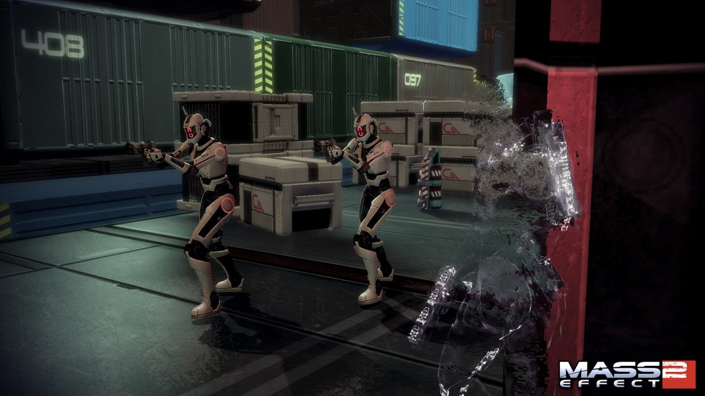 质量效应2/Mass Effect 2 截图