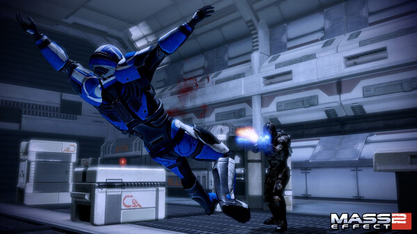 Mass Effect 2 screenshot