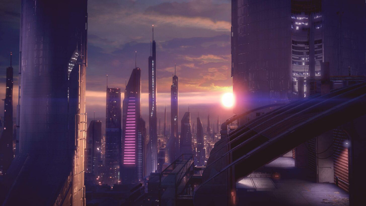 质量效应2/Mass Effect 2 截图