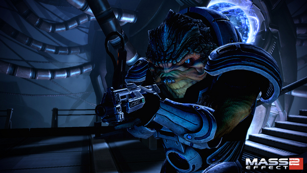 Mass Effect 2 screenshot