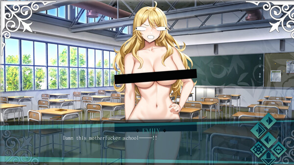 Doki Boki International Hentai Language School