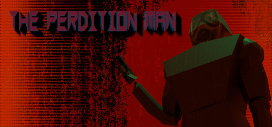 The Perdition Man cover art