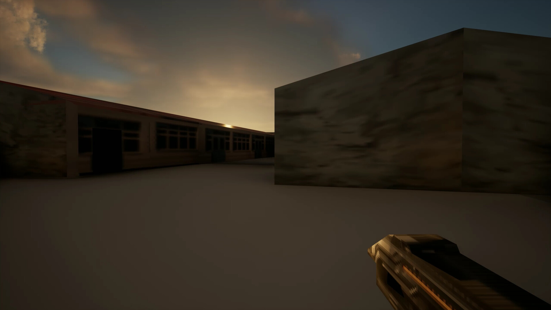 The Perdition Man screenshot #2