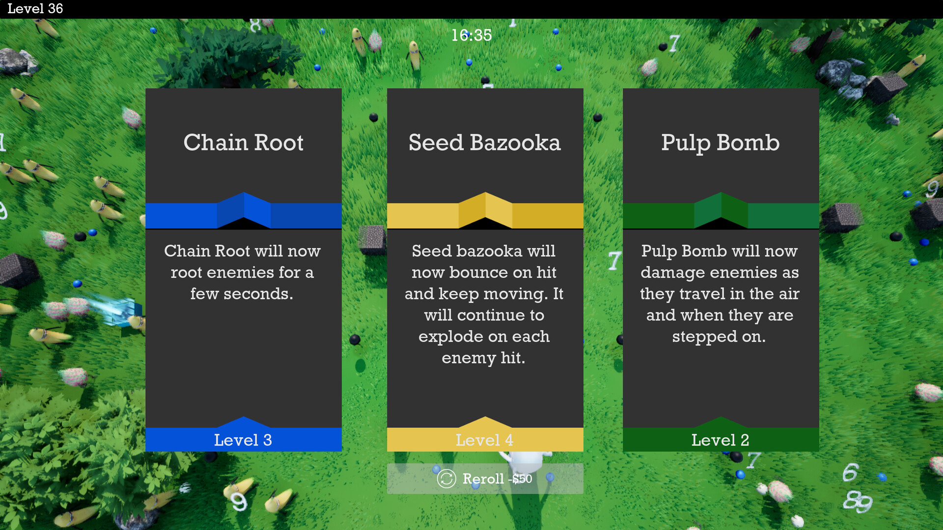 Fruits of Fury screenshot #5