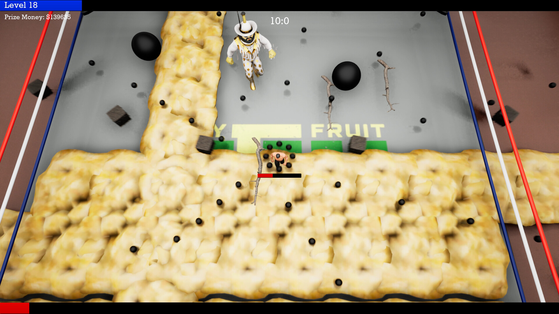 Fruits of Fury screenshot #4