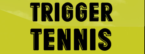 Trigger Tennis cover art