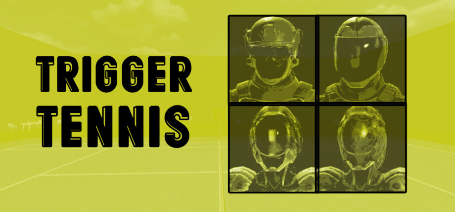 Trigger Tennis cover art