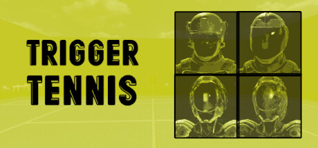 Trigger Tennis banner