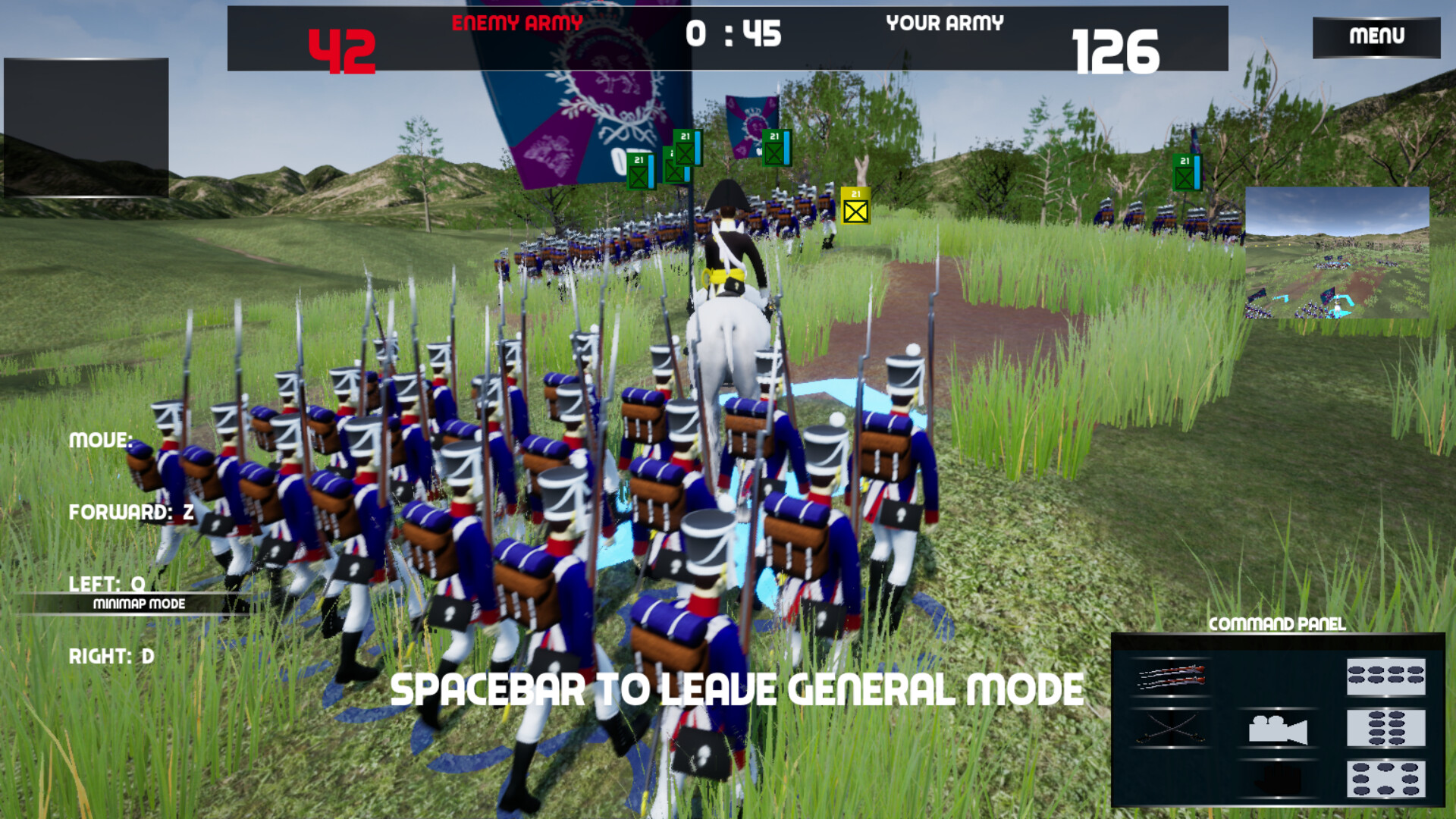 Glorious Storm screenshot 8