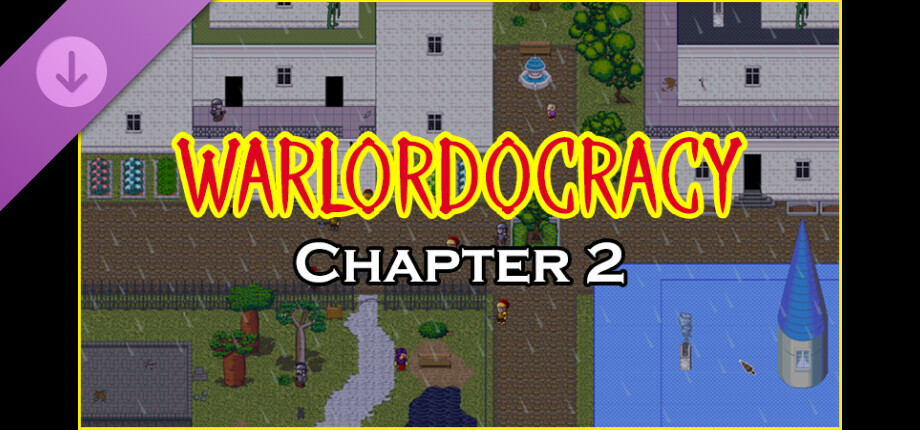 Warlordocracy Ch. 2 cover art