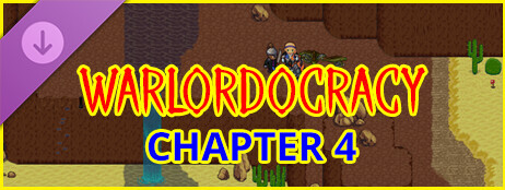 Warlordocracy Ch. 4 cover art