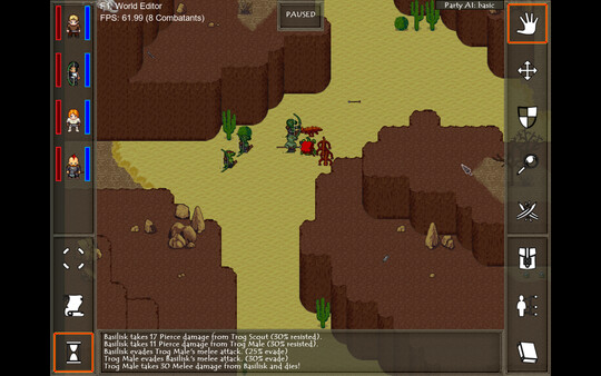 Warlordocracy Ch. 4