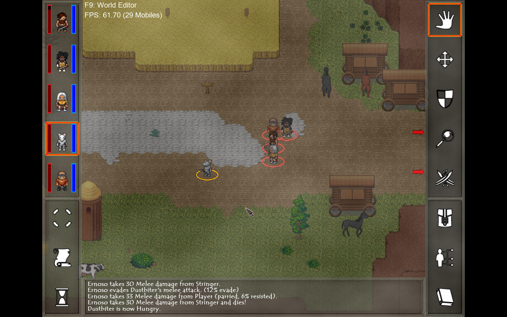 Warlordocracy Ch. 5 Featured Screenshot #1