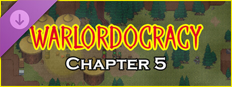 Warlordocracy Ch. 5 cover art