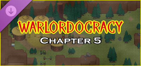 Warlordocracy Ch. 5 cover art