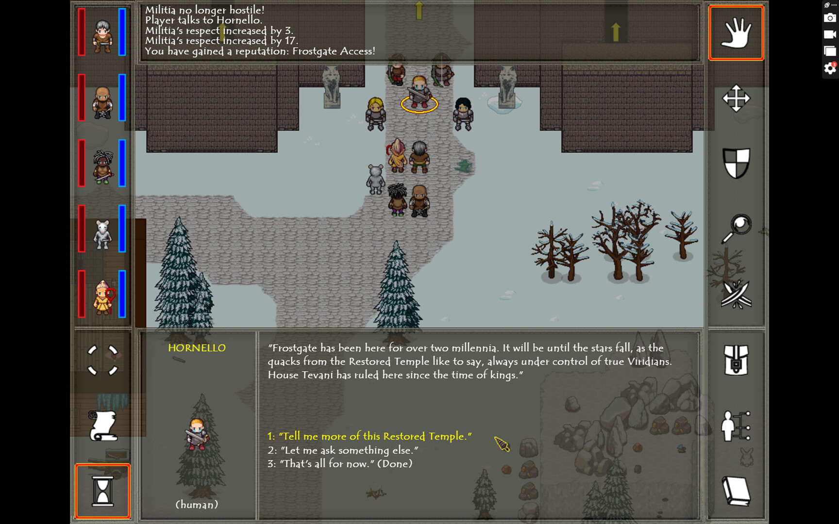 Warlordocracy Ch. 6 Featured Screenshot #1